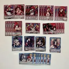 プレシャスメモリーズ　ハイスクールD×D BorN 250枚以上