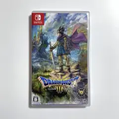 ドラゴンクエストIII Nintendo Switch スイッチ ドラクエ