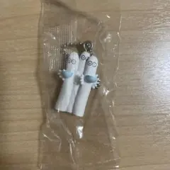 ムーミン カフェマスコット ニョロニョロ