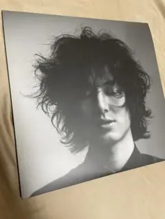 藤井風 2LPレコード HELP EVER HURT NEVER