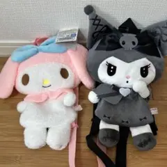 マイメロディ　クロミ　リュック