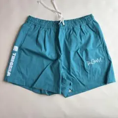 TANGRAM ターコイズ ショートパンツ サイズＬ　未使用
