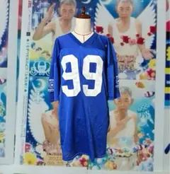 アメリカンフットボールシャツ 99 XL