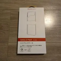 Galaxy Z Flip4 ハイブリッドケース