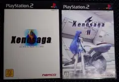PS2ソフト ゼノサーガⅠ Ⅱ Ⅲセット