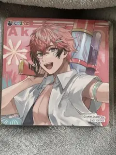 にじさんじ 赤城ウェン コースター アニメイト特典 非売品