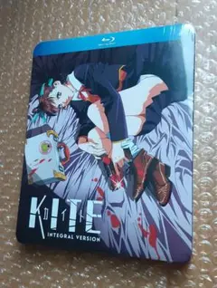 輸入アニメBlu-rayDisc　KITE UNCUT [輸入盤] Kite Uncut [Blu-ray] [Import][並行輸入品] : athena8 - 通販