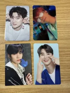 theboyz キュー　トレカセット　Q-6