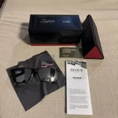 TALEX Zeque DECK 偏光サングラス　F1862