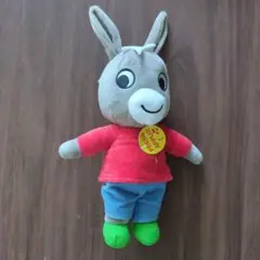 L'ANE TROTRO ぬいぐるみ