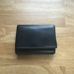 FABRIK レザー 三つ折り財布 グリーン