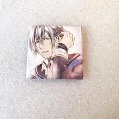 KLAP　周防壮介　缶バッジ