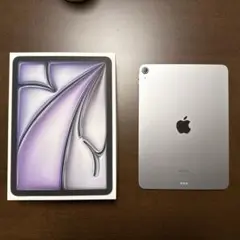 【美品】iPad Air M2 11 256G Wi-Fi +α
