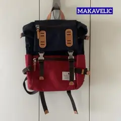 マキャベリック TRUCKS DOUBLE BELT DAYPACK リュック