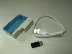 センチュリーUSBチャージャー・マルチ+USB-A to マイクロusb25cm