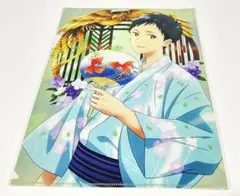 ツルネ スペシャルイベント クリアファイル