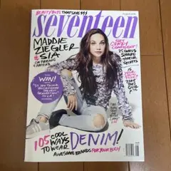 2025年最新】seventeen 雑誌 アメリカの人気アイテム - メルカリ