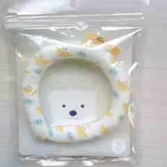 子ども用 クールリング 暑さ対策 冷却グッズ 保冷 キッズ用 ひんやり