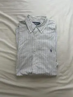 90s Ralph Lauren ストライプシャツ