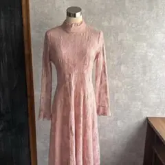 古着　ヴィンテージ ユーズド　vintage ワンピース　ドレス　希少　レトロ