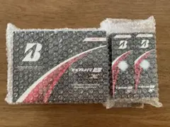新品2024モデル18球　ブリヂストン　ゴルフボール　tourBX