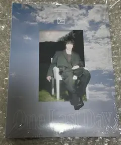 CNBLUE ヨンファ One Last Day CD