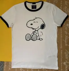 Abercrombie & Fitch スヌーピー Tシャツ S