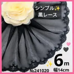 №241020 チュールレース　※2枚に分かれる可能性あり