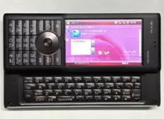 [未使用] WILLCOM SHARP WS011SH1(B) ウイルコム WILLCOM WS011SH W-ZERO3［es］アドエス - メルカリ