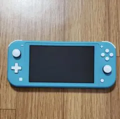 Nintendo Switch ターコイズ あつまれどうぶつの森