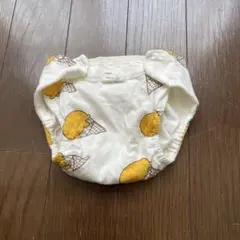 アイスクリーム柄コットンパンツ