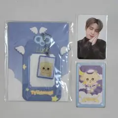 ATEEZ ANITEEZ DREAMLAND トレカケース ユノ 3