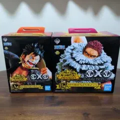 一番くじ ワンピース メモリアルログ