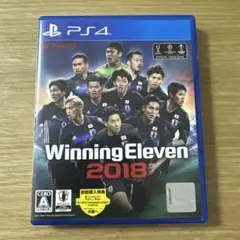 PS4 Winning Eleven 2018