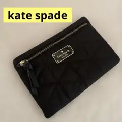 【美品】kate spade ポーチ