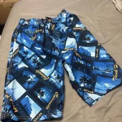 写真プリント 水着 男の子用 サイズ160