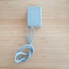 ニンテンドー3DS/2DS ACアダプター グレー