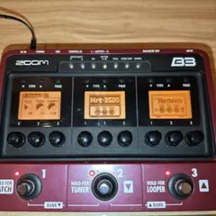 2025年最新】zoom b3 マルチエフェクターの人気アイテム - メルカリ