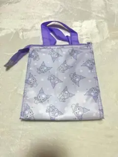 クロミ　保冷バッグ