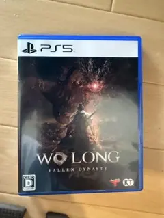 PS5 Wo Long: Fallen Dynasty 通常版 PS5版