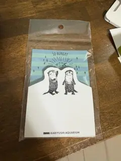 DMM かりゆし水族館 メモ帳