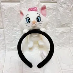 マリー ぬいぐるみ付きカチューシャ