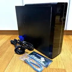 自作スリムデスクトップパソコン