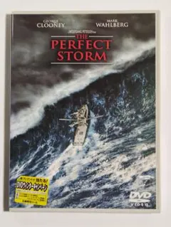 THE PERFECT STORM DVD
