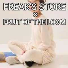 FRUIT OF THE LOOM ルームウェア