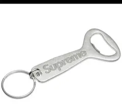 新品 Supreme Bottle Opener Keychain 栓抜き