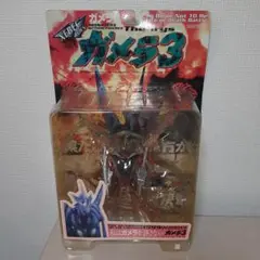 ガメラ３限定版バトルダメージ＆イリス（海洋堂）未開封フィギュア＋食玩＋トレカ Amazon.co.jp: 海洋堂 XEBECTOYS ガメラ3 特別限定版