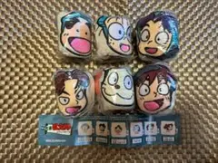 忍たま　スクエアポーチ　コンプリートセット
