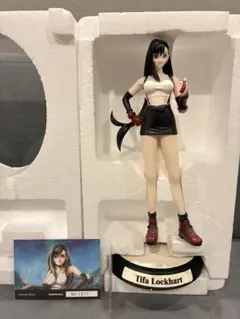 ファイナルファンタジー7 コトブキヤ コールドキャスト ティファ フィギュア① Amazon.co.jp: FINAL FANTASY VII ティファ・ロックハート 1/8