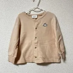 綿100% シナぷしゅ　トップス　カーディガン　90cm ベビー　キッズ